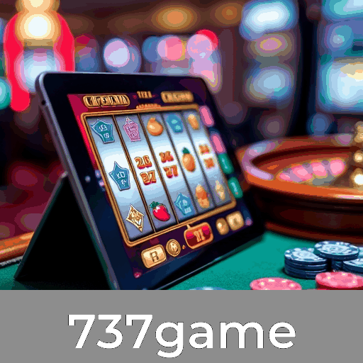 Cadastro na 737game